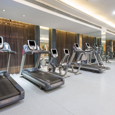 Crowne Plaza Hotel Lanzhou By Ihg Εξωτερικό φωτογραφία