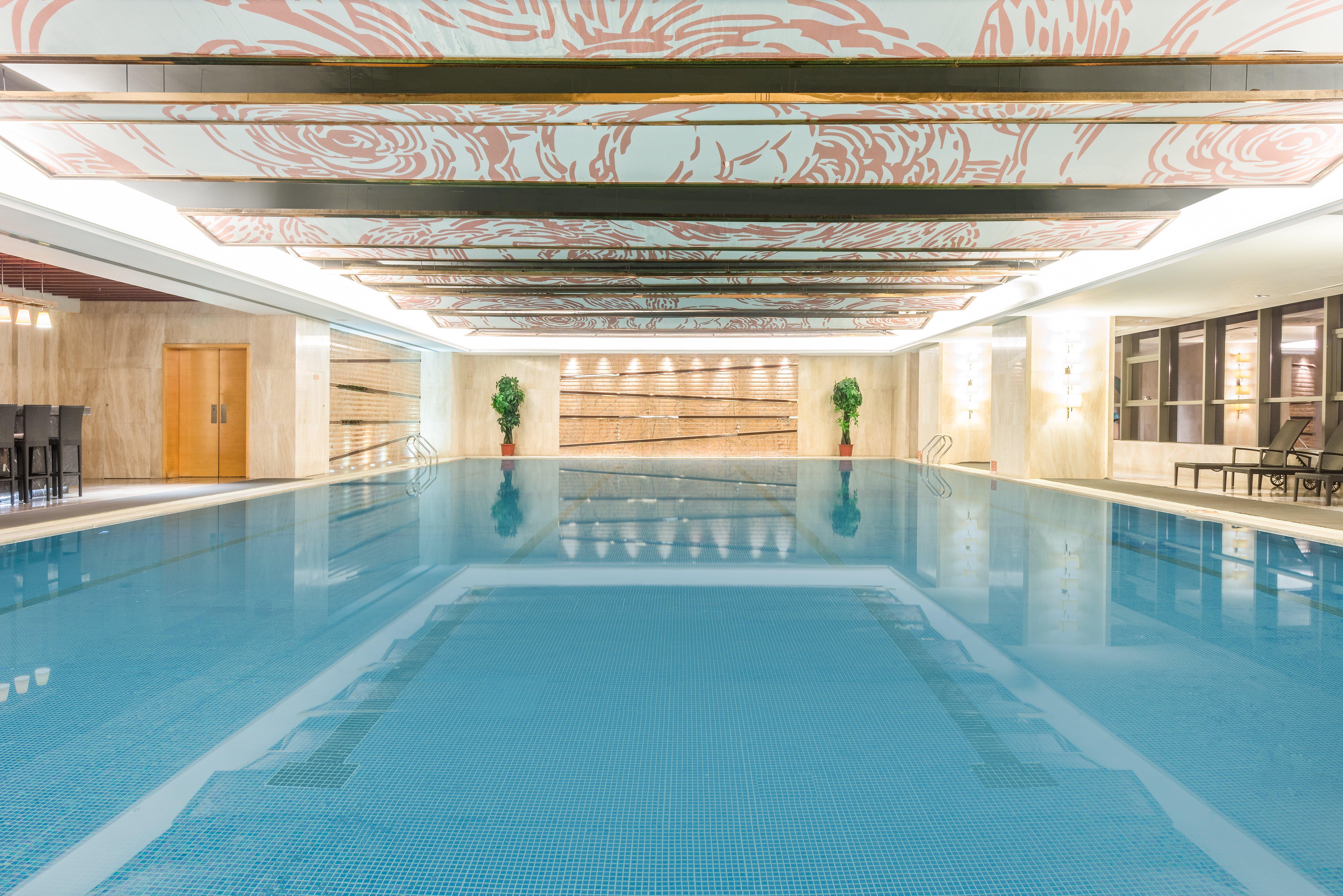 Crowne Plaza Hotel Lanzhou By Ihg Εξωτερικό φωτογραφία