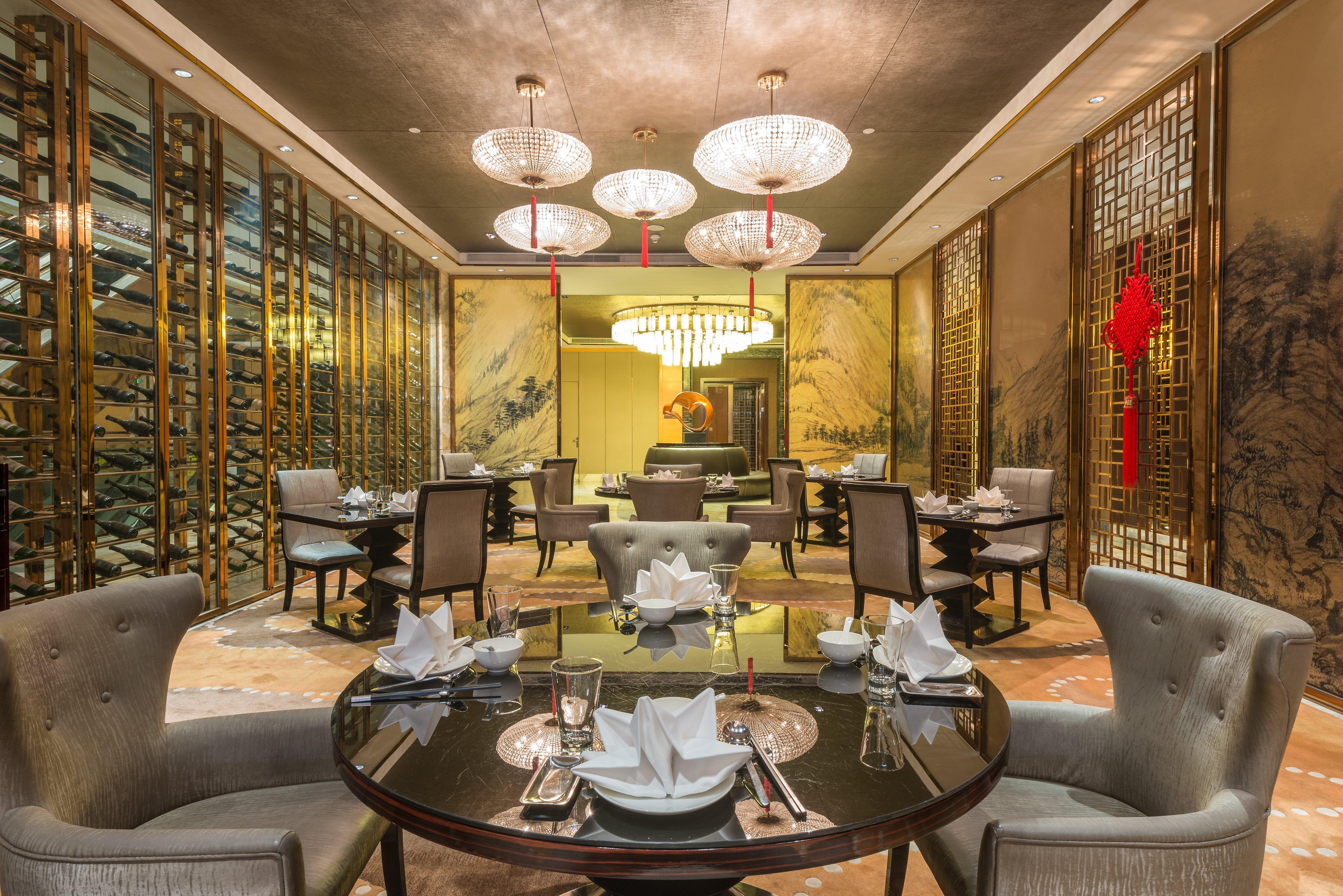 Crowne Plaza Hotel Lanzhou By Ihg Εξωτερικό φωτογραφία