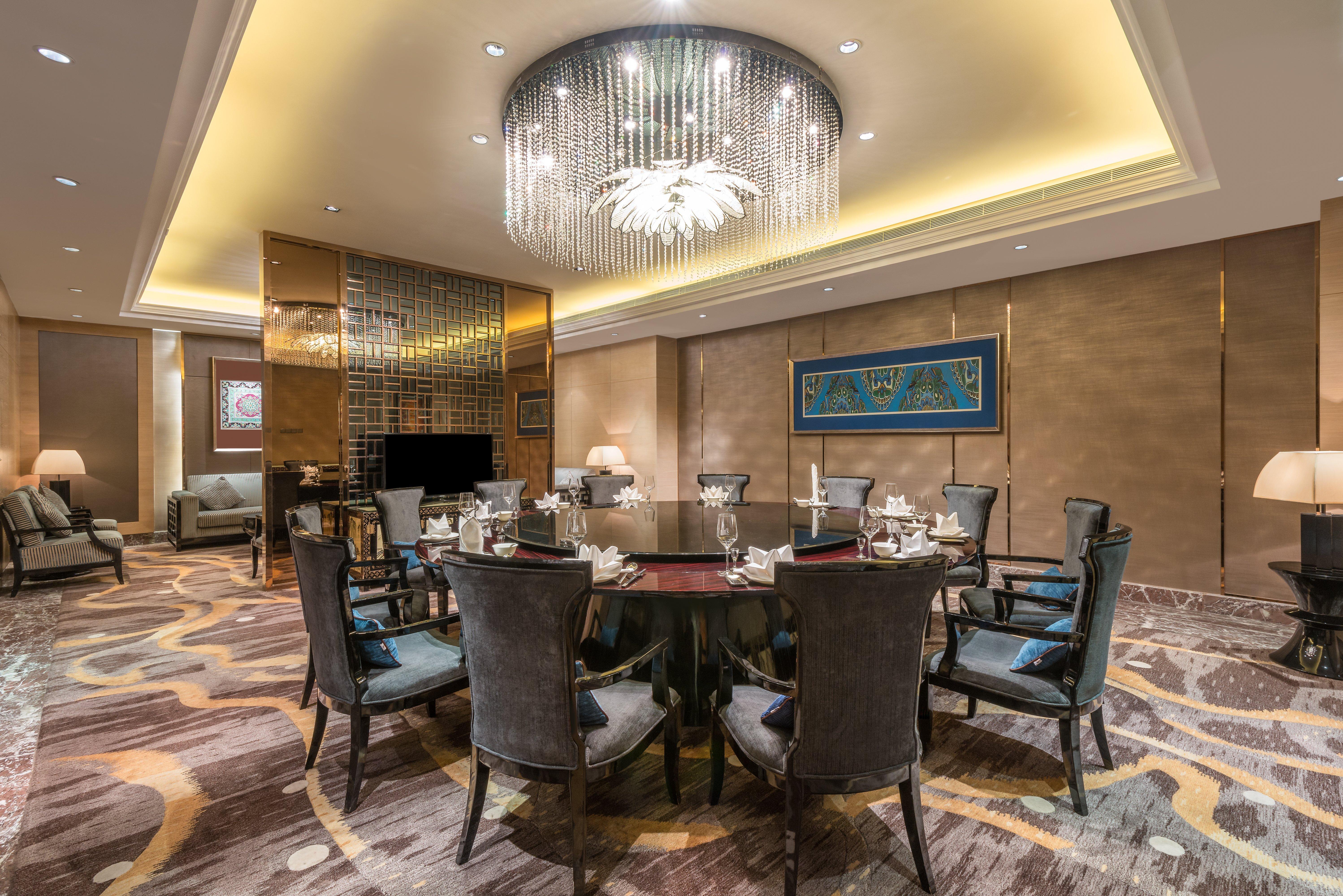 Crowne Plaza Hotel Lanzhou By Ihg Εξωτερικό φωτογραφία