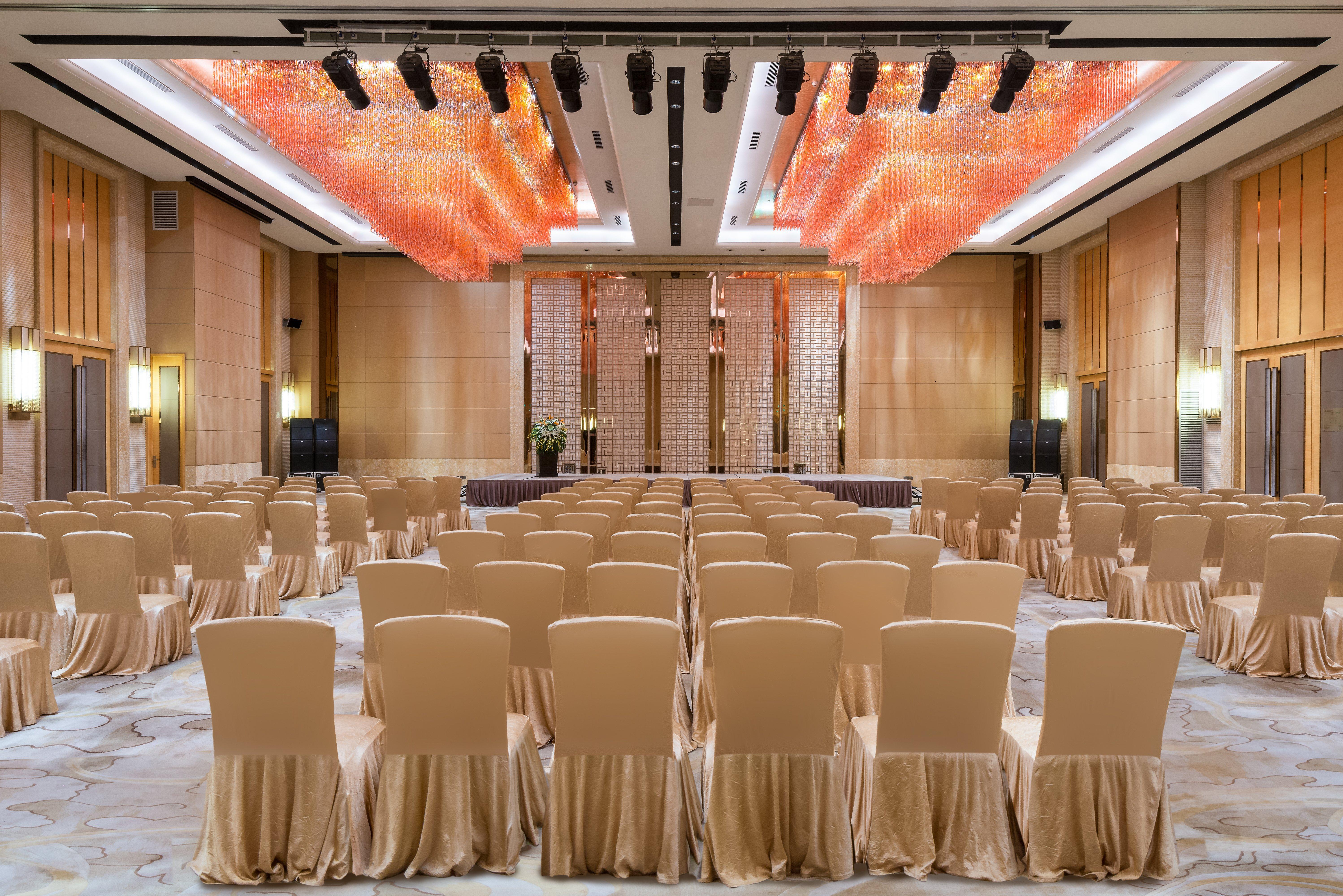Crowne Plaza Hotel Lanzhou By Ihg Εξωτερικό φωτογραφία