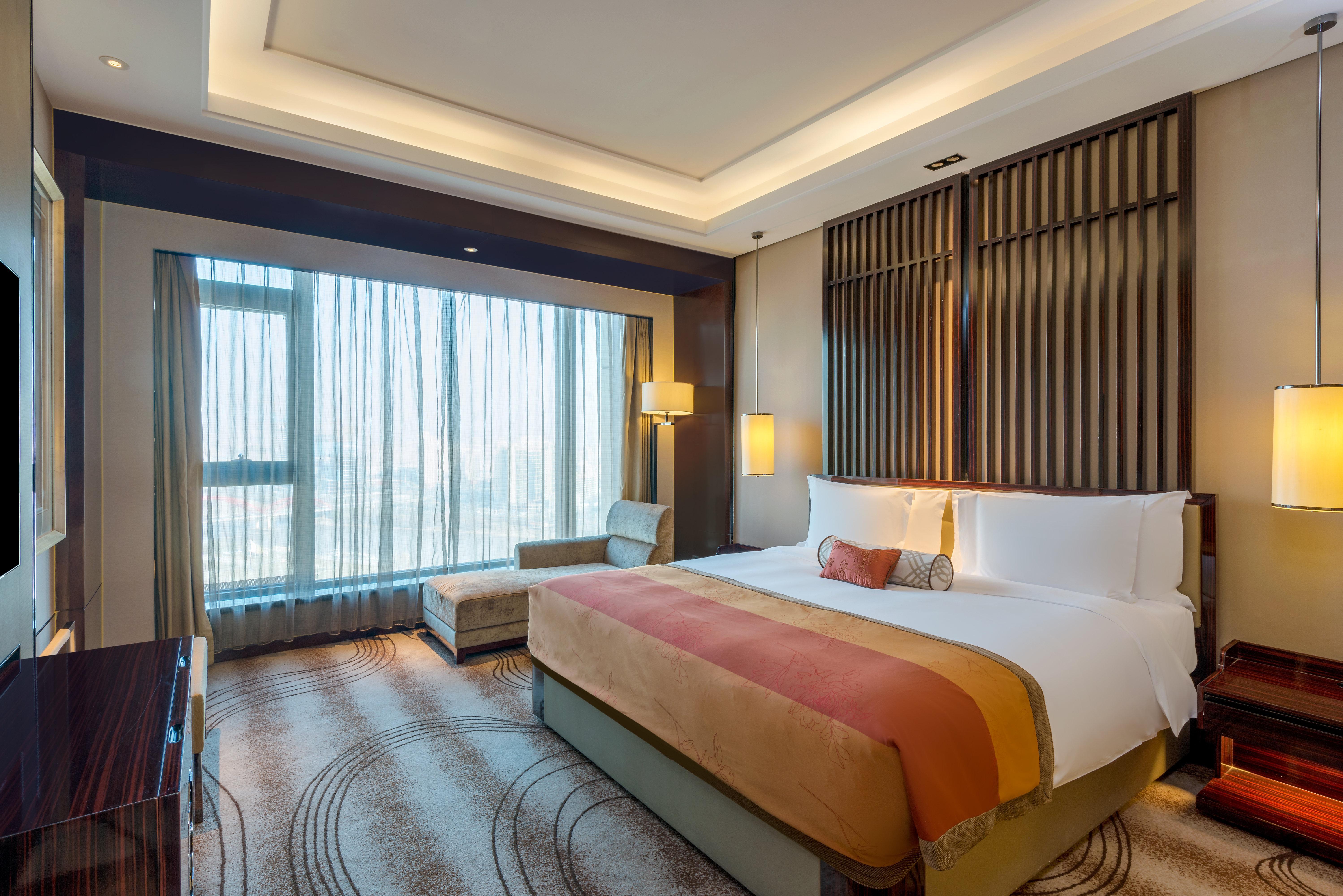 Crowne Plaza Hotel Lanzhou By Ihg Εξωτερικό φωτογραφία